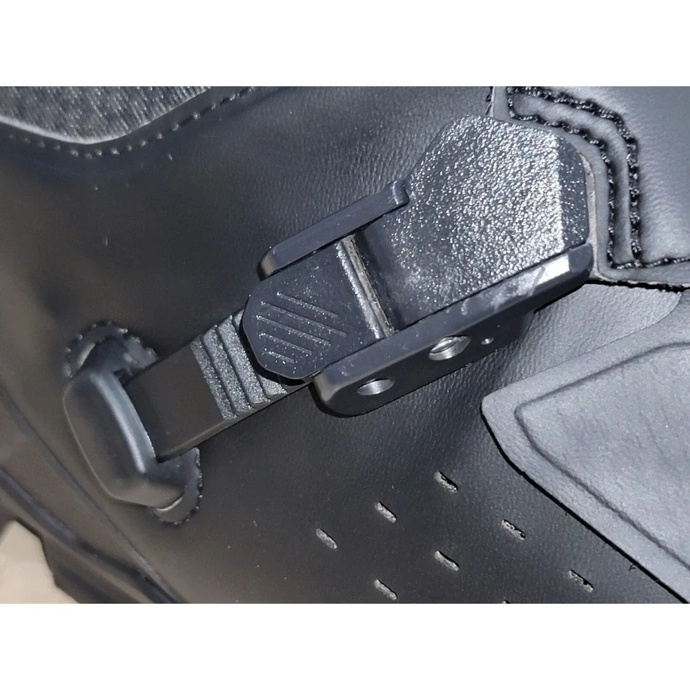 Shimano SH-ME701 Men's MTB Cycling Shoes Black Size EU 48 / US 12.3 Mountain